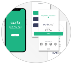 CurbPay App Image